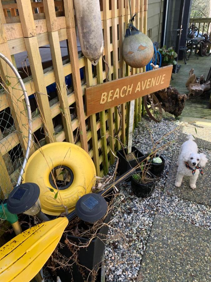 Seas The Day House 5 Star Hottub Pets Bbq Fire Premier Location Hotell Gibsons Exteriör bild