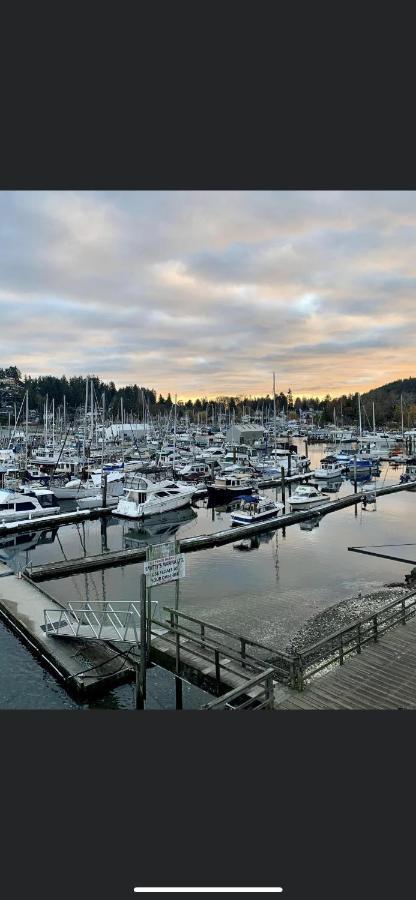 Seas The Day House 5 Star Hottub Pets Bbq Fire Premier Location Hotell Gibsons Exteriör bild